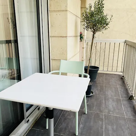 Apartamento Another Cozy Flat Near St-germain, St-placide
