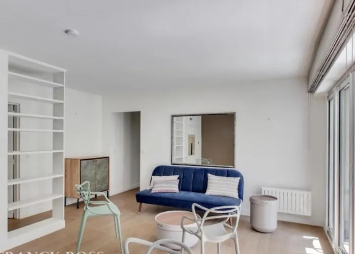 Another Cozy Flat Near St-germain, St-placide Appartement Parijs