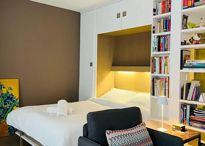 Another Cozy Flat Near St-germain, St-placide * Parijs