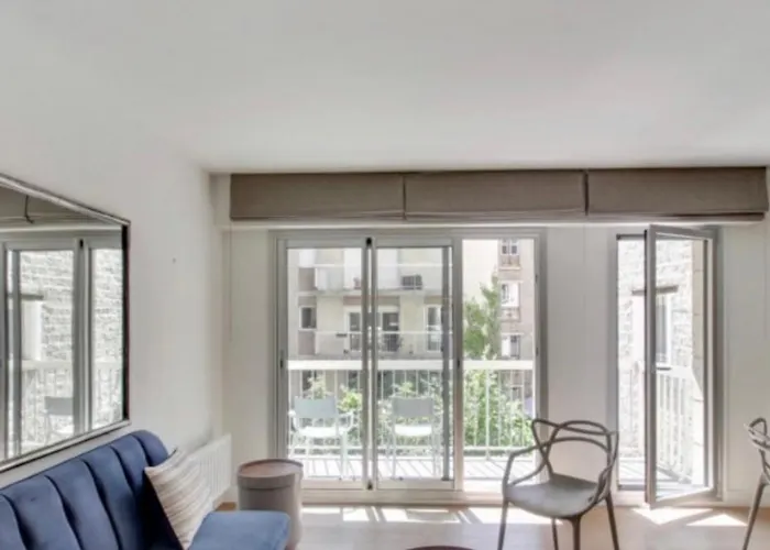 شقة Another Cozy Flat Near St-germain, St-placide