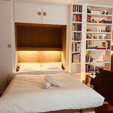 Another Cozy Flat Near St-germain, St-placide Daire *