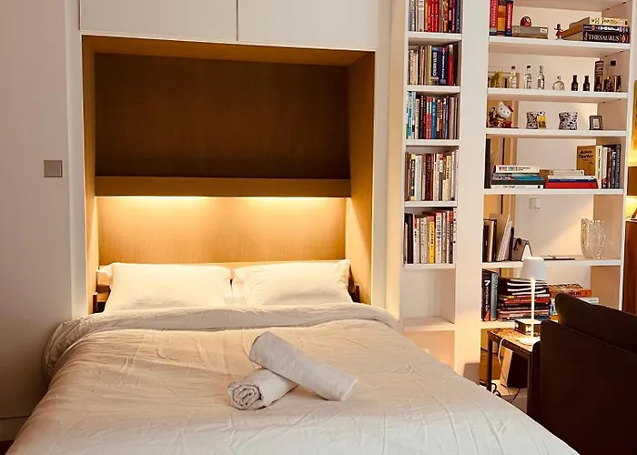 Another Cozy Flat Near St-germain, St-placide Daire *