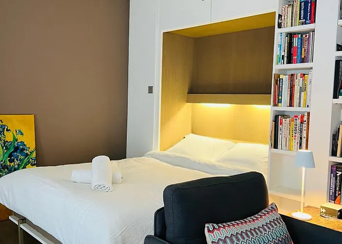 Another Cozy Flat Near St-germain, St-placide Paris