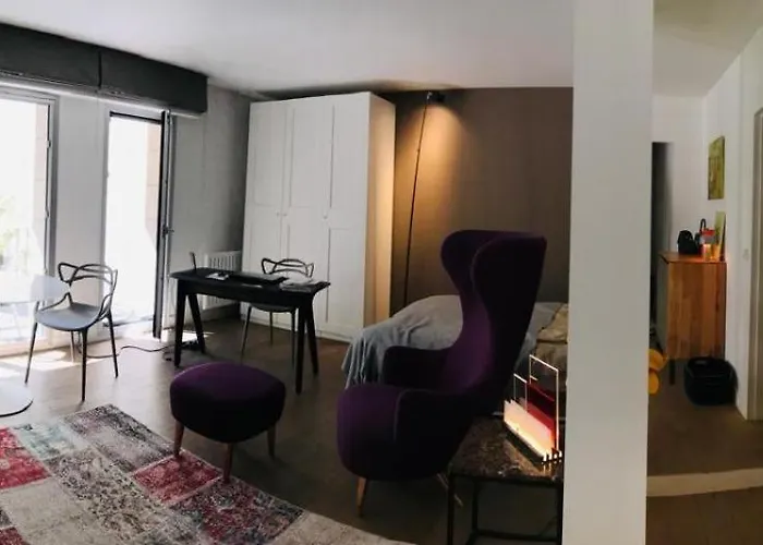 Daire Another Cozy Flat Near St-germain, St-placide Paris