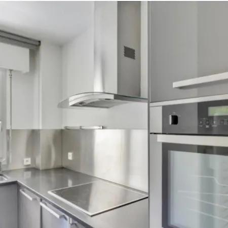Apartamento Another Cozy Flat Near St-germain, St-placide *