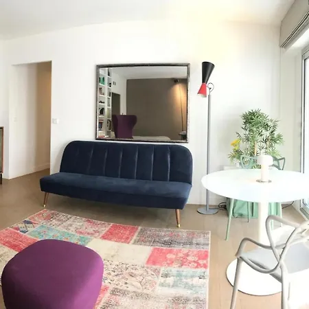 Another Cozy Flat Near St-germain, St-placide Apartamento
